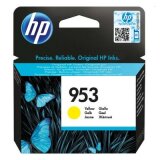 Tusz Oryginalny HP 953 (F6U14AE) (Żółty) do HP OfficeJet Pro 7740