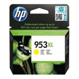 Tusz Oryginalny HP 953 XL (F6U18AE) (Żółty) do HP OfficeJet Pro 8715