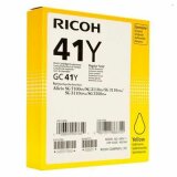 Tusz Oryginalny Ricoh GC-41Y (405764) (Żółty)