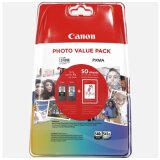 Tusze Oryginalne Canon PG-540L + CL-541XL (5224B007) (komplet) do Canon Pixma MG3650S Red