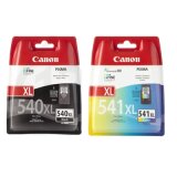 Tusze Oryginalne Canon PG-540XL + CL-541XL (5222B013) (komplet) do Canon Pixma MG4250