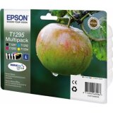 Tusze Oryginalne Epson T1295 (C13T12954010) (komplet)