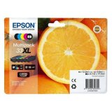 Tusze Oryginalne Epson T3357 (C13T33574010) (komplet)