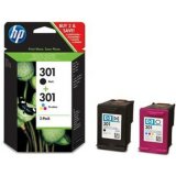 Tusze Oryginalne HP 301 (N9J72AE) (komplet) do HP DeskJet 2050 J510a