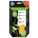 Tusze Oryginalne HP 364 XL (N9J74AE) (komplet) do HP DeskJet 3520 All-in-One
