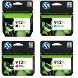 CARTOUCHES JET D'ENCRE POUR HP OFFICEJET 8013 - 123consommables