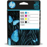 Tusze Oryginalne HP 934/935 (6ZC72AE) (komplet) do HP OfficeJet Pro 6230