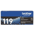 Toner Oryginalny Brother TN-119 (TN119) (Czarny)