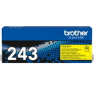 Toner Oryginalny Brother TN-243Y (TN243Y) (Żółty)