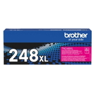 Toner Oryginalny Brother TN-248XLM (TN248XLM) (Purpurowy)