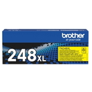 Toner Oryginalny Brother TN-248XLY (TN248XLY) (Żółty)