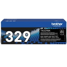 Toner Oryginalny Brother TN-329BK (TN329BK) (Czarny)