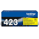 Toner Oryginalny Brother TN-423Y (TN423Y) (Żółty)