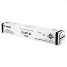 Toner Oryginalny Canon C-EXV 47 B (8516B002) (Czarny)