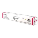 Toner Oryginalny Canon C-EXV 47 M (8518B002) (Purpurowy)