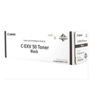 Toner Oryginalny Canon C-EXV 50 (9436B002AA) (Czarny)
