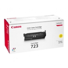 Toner Oryginalny Canon CRG-723 Y (2641B002AA) (Żółty)