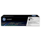 Toner Oryginalny HP 126A (CE310A) (Czarny)