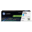 Toner Oryginalny HP 230A (W2301A) (Błękitny)