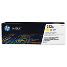 Toner Oryginalny HP 312A (CF382A) (Żółty)