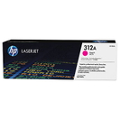 Toner Oryginalny HP 312A (CF383A) (Purpurowy)