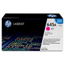 Toner Oryginalny HP 645A (C9733A) (Purpurowy)