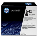 Toner Oryginalny HP 64X (CC364X) (Czarny)
