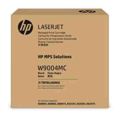 Toner Oryginalny HP W9004M (W9004M) (Czarny)
