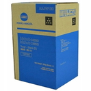 Toner Oryginalny KM TNP-79K (AAJW150) (Czarny)