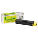 Toner Oryginalny Kyocera TK-590Y (1T02KVANL0) (Żółty)