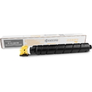 Toner Oryginalny Kyocera TK-8545Y (1T02YMANL0) (Żółty)