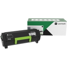 Toner Oryginalny Lexmark 662 (66S2000) (Czarny)
