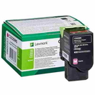 Toner Oryginalny Lexmark C232 M (C2320M0) (Purpurowy)