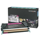 Toner Oryginalny Lexmark C736 H M (C736H1MG) (Purpurowy)