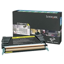 Toner Oryginalny Lexmark C736 H Y (C736H1YG) (Żółty)