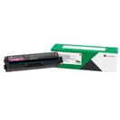Toner Oryginalny Lexmark CX431 M (20N20M0) (Purpurowy)