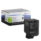 Toner Oryginalny Lexmark CX725 K (74C20K0) (Czarny)