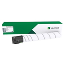 Toner Oryginalny Lexmark CX921 K (76C00K0) (Czarny)