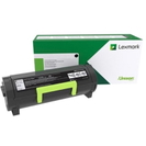 Toner Oryginalny Lexmark MS817 (53B2000) (Czarny)