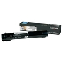 Toner Oryginalny Lexmark X950 K (X950X2KG) (Czarny)