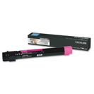 Toner Oryginalny Lexmark X950 M (X950X2MG) (Purpurowy)
