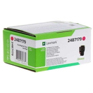 Toner Oryginalny Lexmark XC2235 M (24B7179) (Purpurowy)