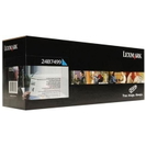 Toner Oryginalny Lexmark XC2326 C (24B7499) (Błękitny)