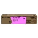 Toner Oryginalny Sharp MX-70GTMA (MX70GTMA) (Purpurowy)