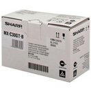 Toner Oryginalny Sharp MX-C30GTB (MXC30GTB) (Czarny)