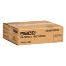 Toner Oryginalny Utax PK-5020C (1T02YJCUT0) (Błękitny)