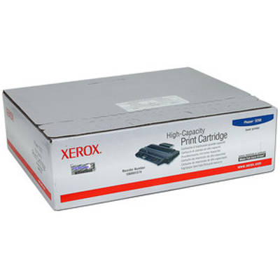 Details about   Xerox 106R01374 Phaser 3250 Black Toner Cartridge 