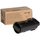 Toner Oryginalny Xerox C500 K (106R03887) (Czarny)