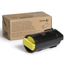 Toner Oryginalny Xerox C500 Y (106R03886) (Żółty)