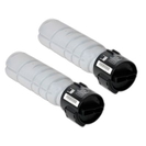 Tonery Oryginalne KM TN-118 (A3VW050) (Czarne) (dwupak)